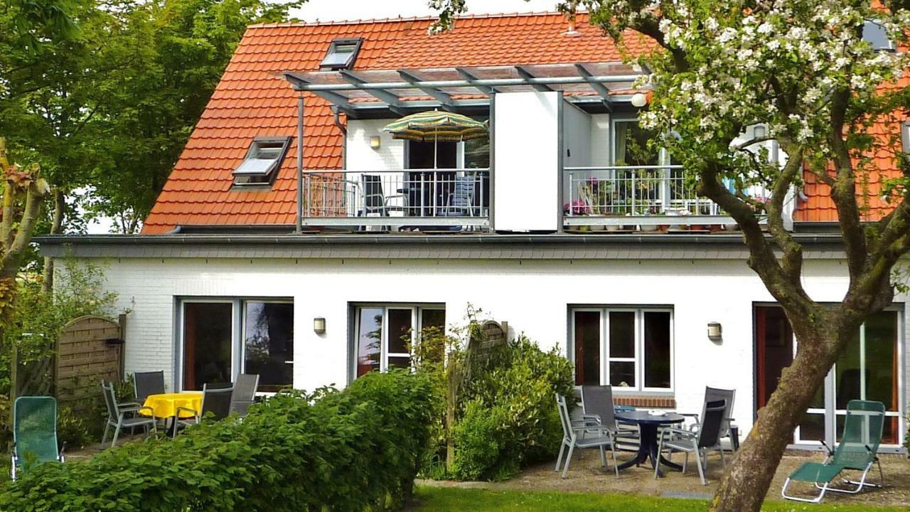 Wattenblick Büsum Exterior foto