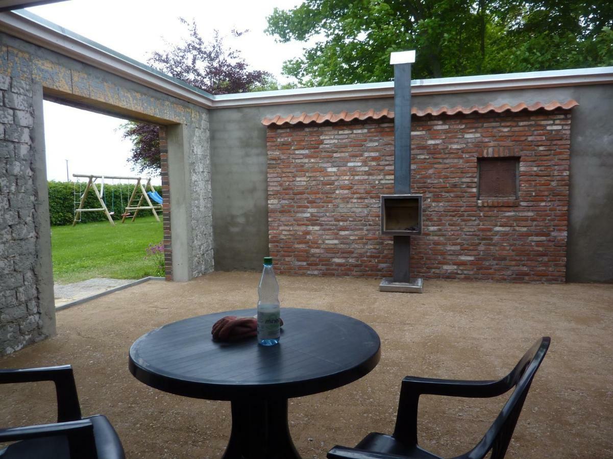 Wattenblick Büsum Exterior foto